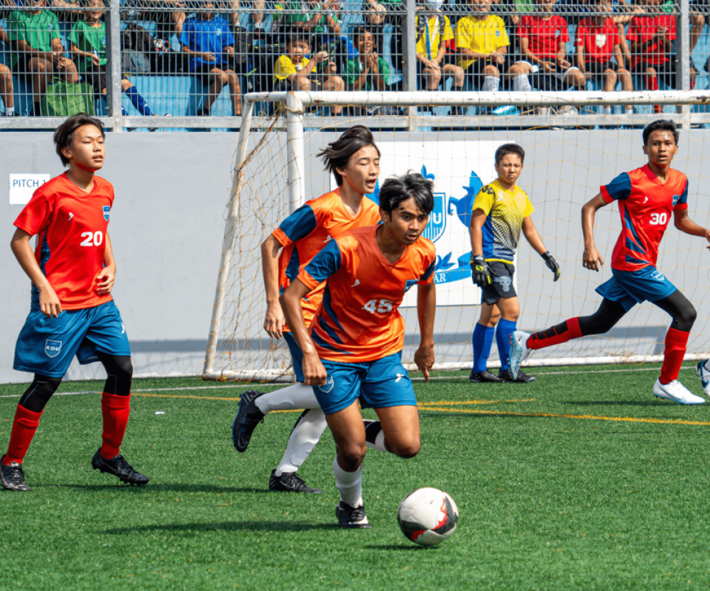 SRI KDU 국제학교 클랑 캠퍼스 전경 9